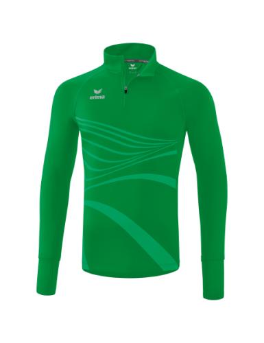 Erima RACING Longsleeve - smaragd (Grösse: XXXL) von Erima