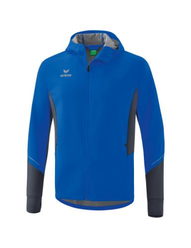 Erima RACING Runningjacke für Kinder - new royal (Grösse: 140) von Erima