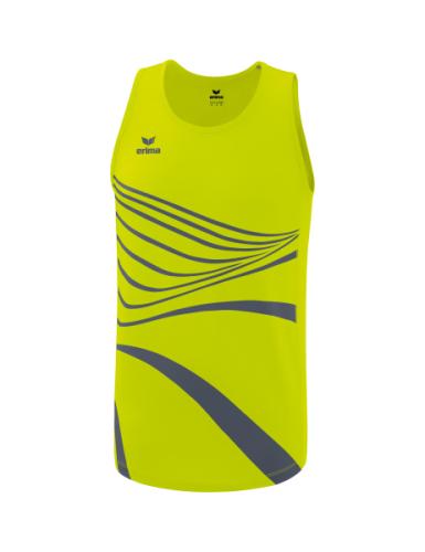 Erima RACING Singlet für Kinder - primrose (Grösse: 140) von Erima