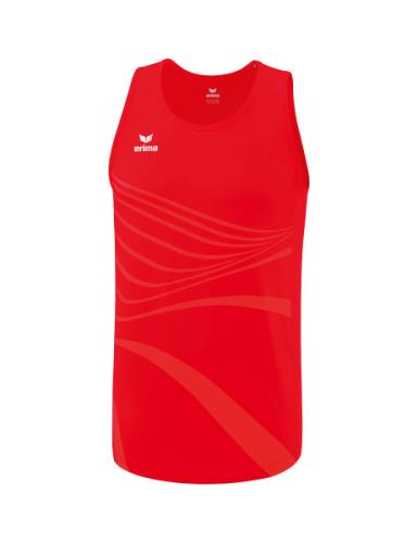 Erima RACING Singlet - rot (Grösse: M) von Erima