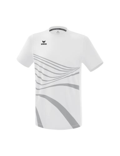 Erima RACING T-Shirt für Kinder - new white (Grösse: 128) von Erima