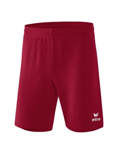 Erima RIO 2.0 Shorts - bordeaux (Grösse: L) von Erima