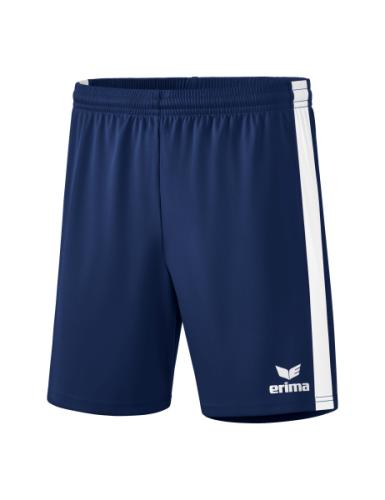 Erima Retro Star Shorts - new navy/weiß (Grösse: L) von Erima