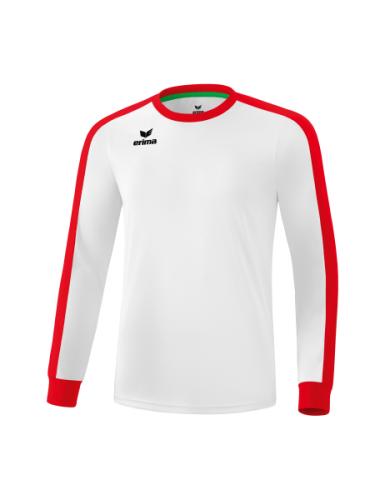 Erima Retro Star Trikot LA für Kinder - weiß/rot (Grösse: 152) von Erima