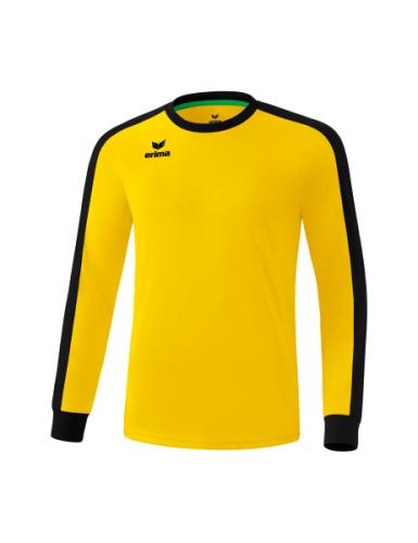 Erima Retro Star Trikot LA - gelb/schwarz (Grösse: M) von Erima