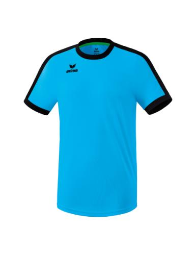 Erima Retro Star Trikot für Kinder - curacao/schwarz (Grösse: 164) von Erima