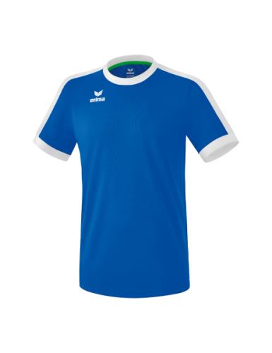 Erima Retro Star Trikot für Kinder - new royal/weiß (Grösse: 164) von Erima