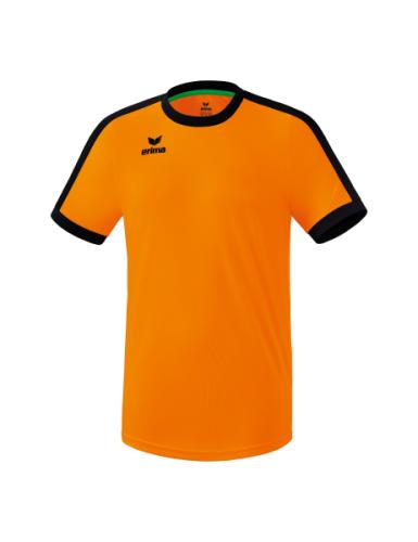 Erima Retro Star Trikot - new orange/schwarz (Grösse: L) von Erima