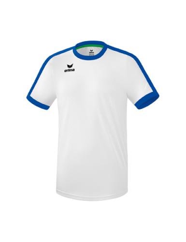 Erima Retro Star Trikot - weiß/new royal (Grösse: L) von Erima