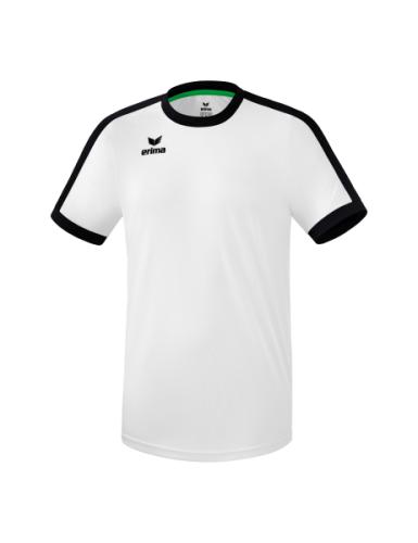 Erima Retro Star Trikot - weiß/schwarz (Grösse: L) von Erima