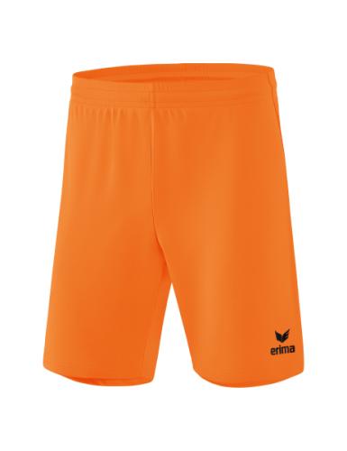 Erima Rio 2.0 Shorts - neon orange (Grösse: L) von Erima