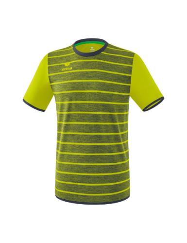 Erima Roma Trikot - bio lime/slate grey (Grösse: L) von Erima