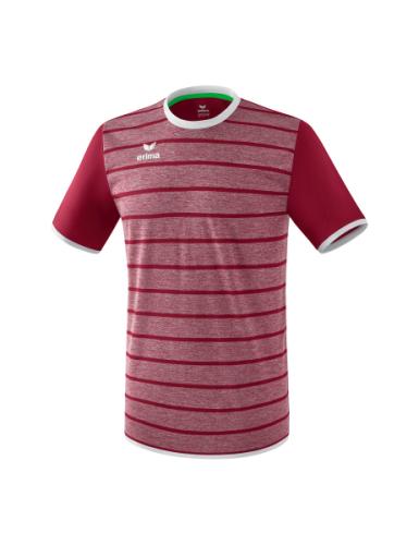 Erima Roma Trikot - bordeaux/weiß (Grösse: L) von Erima