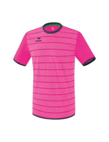 Erima Roma Trikot - pink glo/slate grey (Grösse: S) von Erima