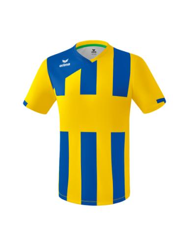 Erima SIENA 3.0 Trikot für Kinder - gelb/new royal (Grösse: 164) von Erima