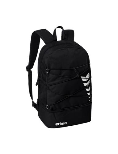 Erima SIX WINGS Rucksack - schwarz von Erima