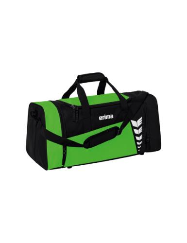 Erima SIX WINGS Sporttasche - green/schwarz (Grösse: L) von Erima