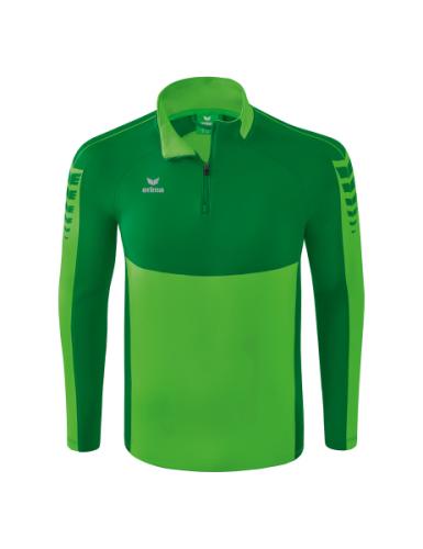 Erima Six Wings Trainingstop für Kinder - green/smaragd (Grösse: 152) von Erima