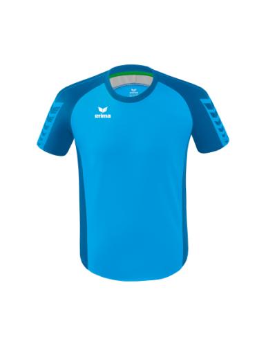 Erima Six Wings Trikot - curacao/mykonos (Grösse: XXL) von Erima