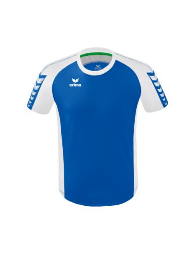 Erima Six Wings Trikot - new royal/weiß (Grösse: M) von Erima