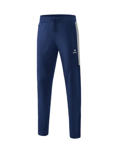 Erima Squad Worker Hose für Kinder - new navy/silver grey (Grösse: 140) von Erima