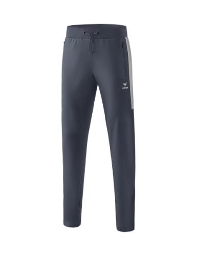 Erima Squad Worker Hose für Kinder - slate grey/silver grey (Grösse: 164) von Erima