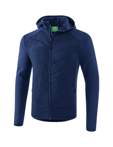 Erima Steppjacke Function für Kinder - new navy (Grösse: 128) von Erima