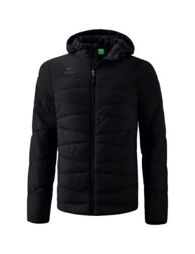 Erima Steppjacke - schwarz (Grösse: M) von Erima