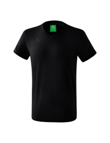 Erima Style T-Shirt - schwarz (Grösse: XXL) von Erima