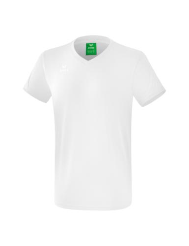 Erima Style T-Shirt - weiß (Grösse: L) von Erima