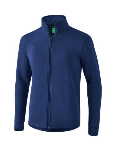 Erima Sweatjacke für Kinder - new navy (Grösse: 152) von Erima