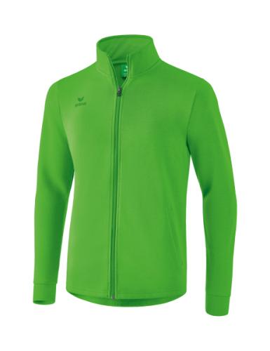 Erima Sweatjacke - green (Grösse: M) von Erima