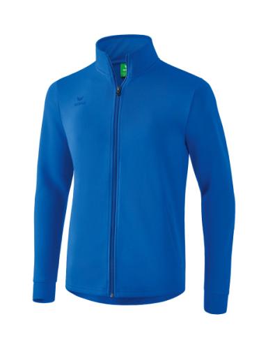 Erima Sweatjacke - new royal (Grösse: L) von Erima