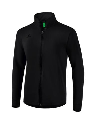 Erima Sweatjacke - schwarz (Grösse: L) von Erima