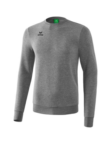 Erima Sweatshirt - grau melange (Grösse: XL) von Erima