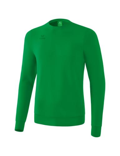 Erima Sweatshirt - smaragd (Grösse: XXL) von Erima