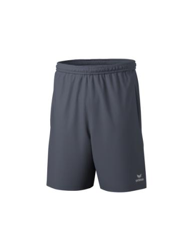 Erima TEAM Shorts - slate grey (Grösse: S) von Erima