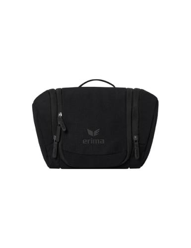 Erima TRAVEL LINE Cosmetic Bag - schwarz von Erima