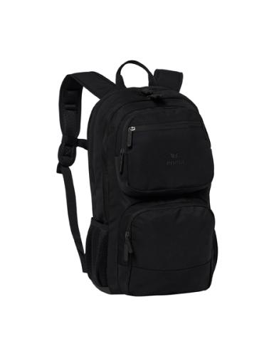 Erima TRAVEL LINE Laptop Backpack - schwarz von Erima