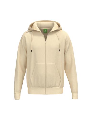 Erima TS Hoody Jacket - beige (Grösse: XL) von Erima