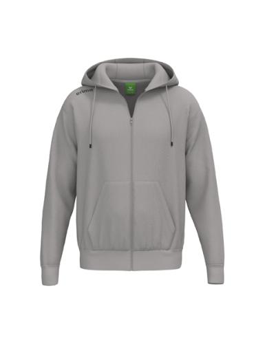 Erima TS Hoody Jacket - taupe (Grösse: M) von Erima