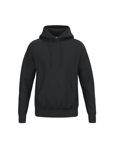 Erima TS Hoody - schwarz (Grösse: 3XL) von Erima