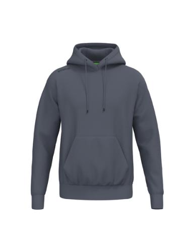 Erima TS Hoody - slate grey (Grösse: M) von Erima