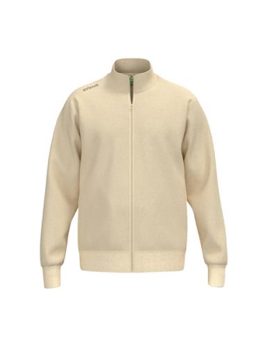 Erima TS Sweatjacket - beige (Grösse: 3XL) von Erima