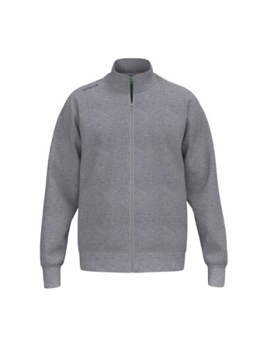 Erima TS Sweatjacket - grau melange (Grösse: L) von Erima