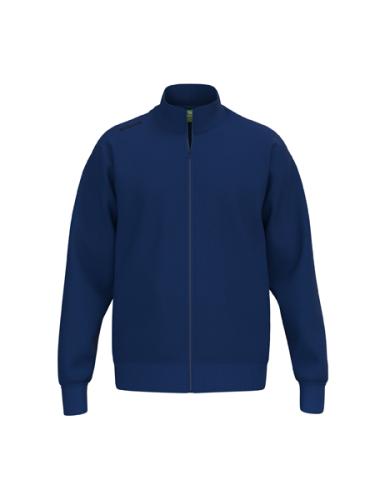 Erima TS Sweatjacket - new navy (Grösse: 4XL) von Erima