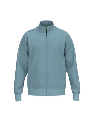 Erima TS Sweatjacket - smoke blue (Grösse: 3XL) von Erima