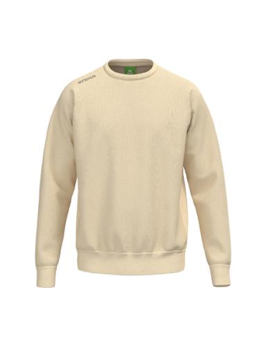 Erima TS Sweatshirt für Kinder- beige (Grösse: 152) von Erima