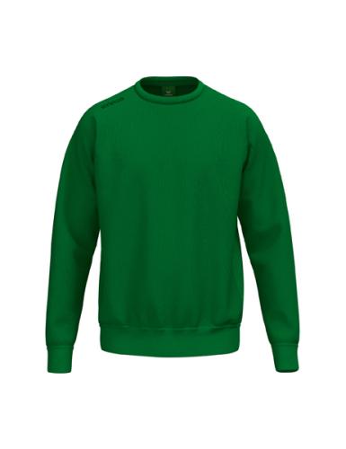 Erima TS Sweatshirt für Kinder- smaragd (Grösse: 152) von Erima