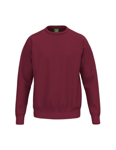 Erima TS Sweatshirt - new bordeaux (Grösse: 3XL) von Erima